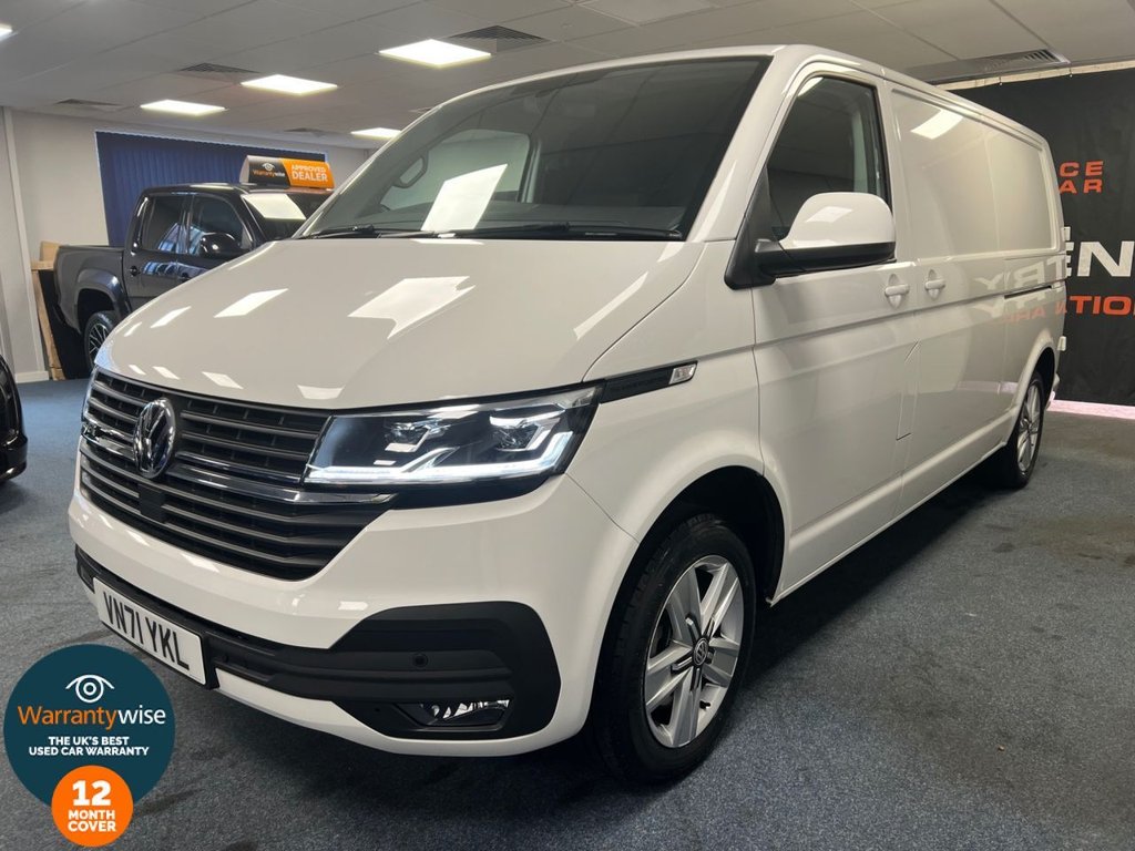 Used Volkswagen Transporter 2021 for sale - 77855096: Photo 4