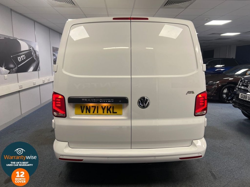 Used Volkswagen Transporter 2021 for sale - 77855096: Photo 7