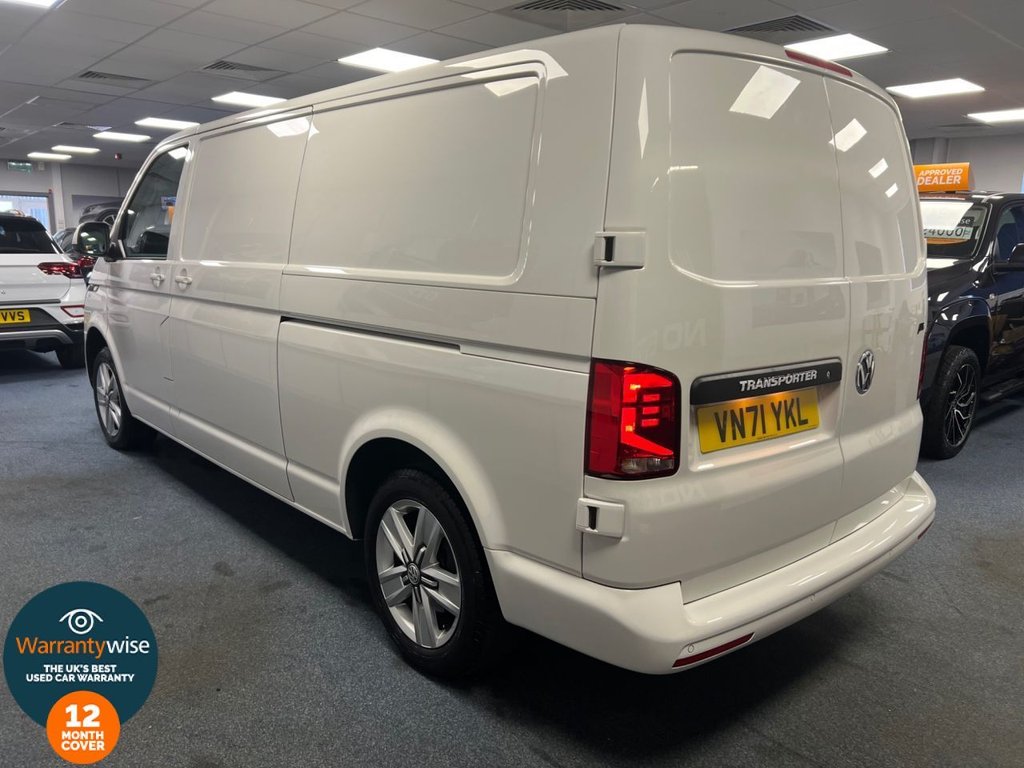 Used Volkswagen Transporter 2021 for sale - 77855096: Photo 8