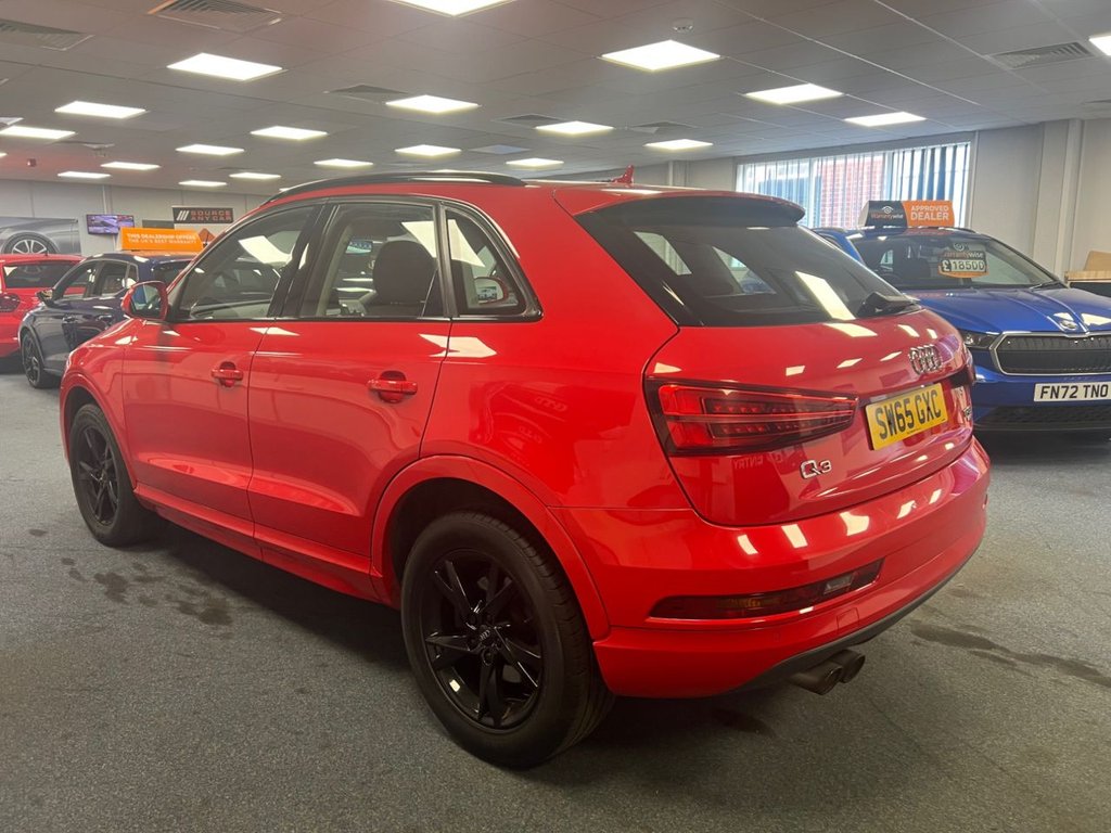 Used Audi Q3 2015 for sale - 76685898: Photo 10
