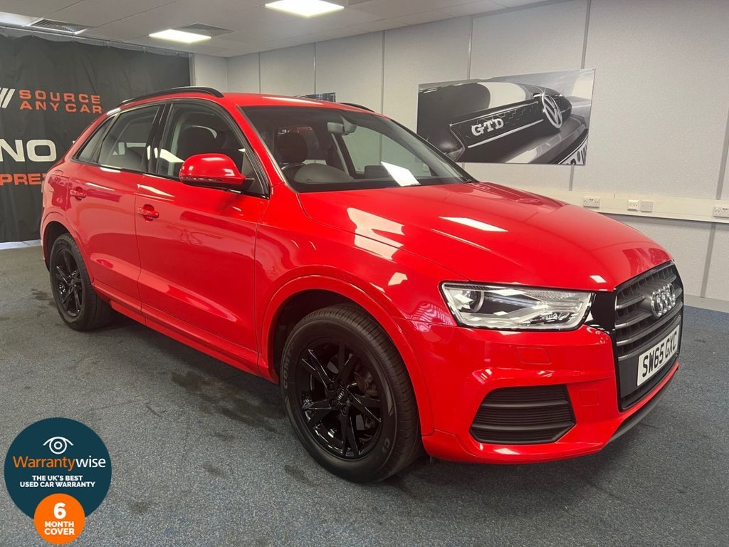 Used Audi Q3 2015 for sale - 76685898: Photo 11
