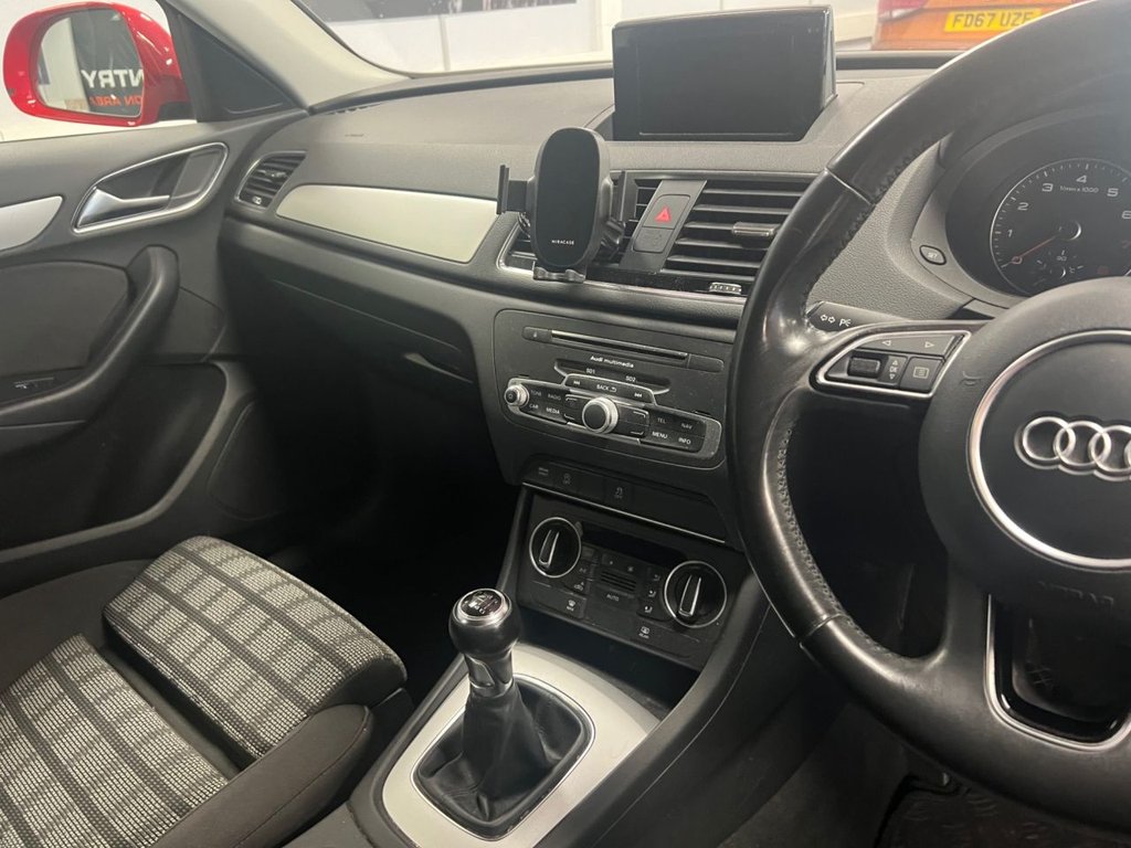 Used Audi Q3 2015 for sale - 76685898: Photo 16