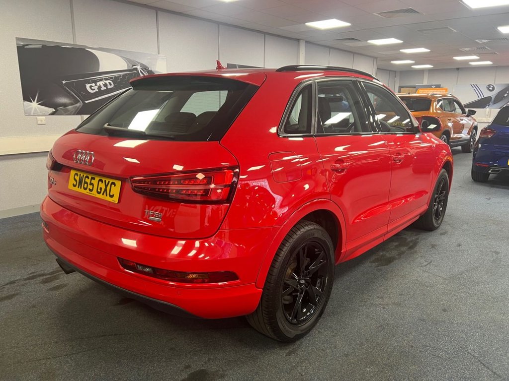 Used Audi Q3 2015 for sale - 76685898: Photo 2