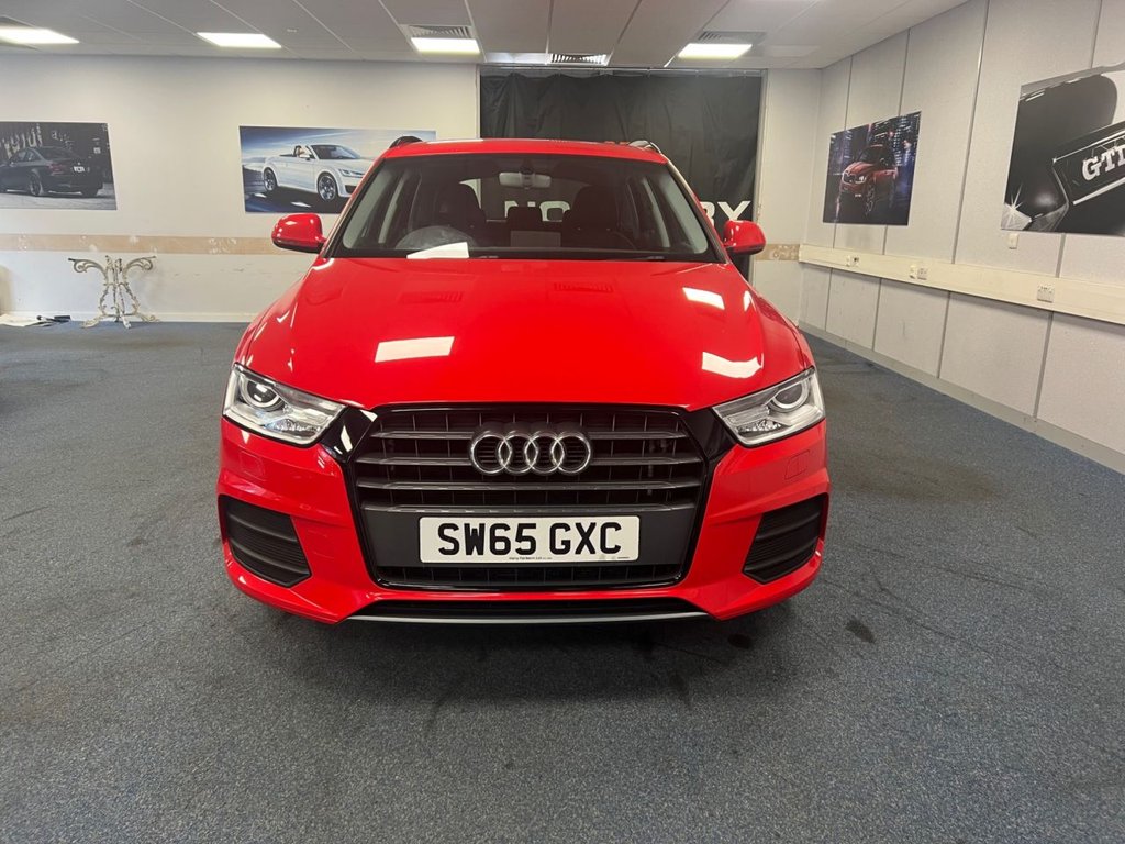 Used Audi Q3 2015 for sale - 76685898: Photo 8