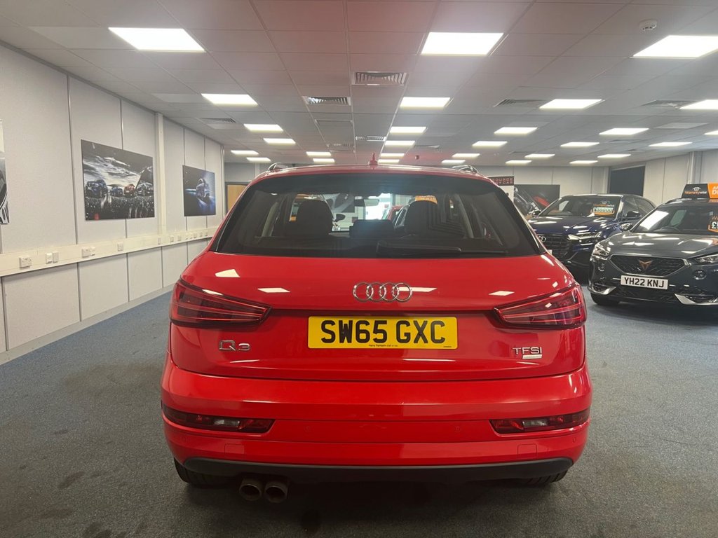 Used Audi Q3 2015 for sale - 76685898: Photo 9