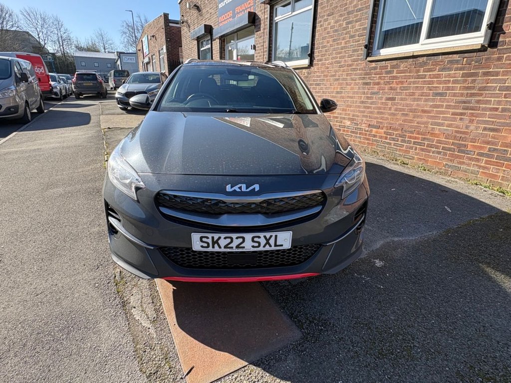 Used Kia XCeed 2022 for sale - 77920400: Photo 7