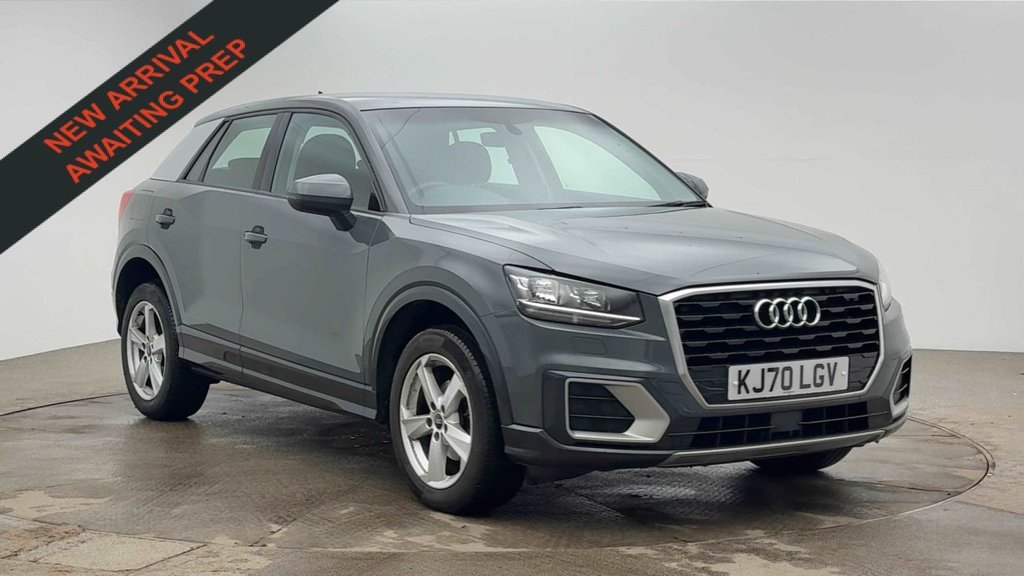 Used Audi Q2 2020 for sale - 76686593: Photo 1