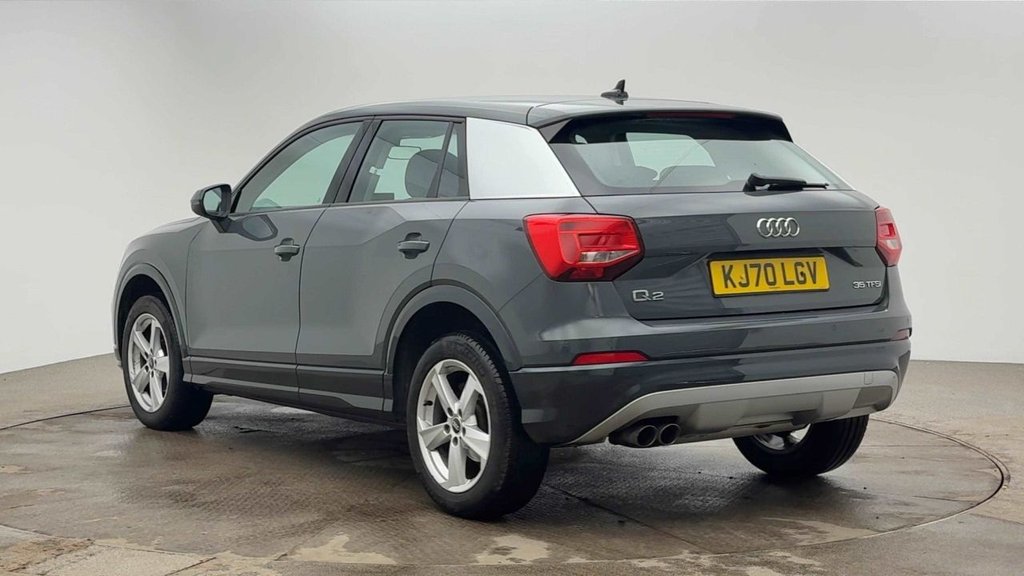 Used Audi Q2 2020 for sale - 76686593: Photo 4