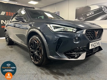 Used Cupra Formentor 2022 for sale - 76647235: Photo