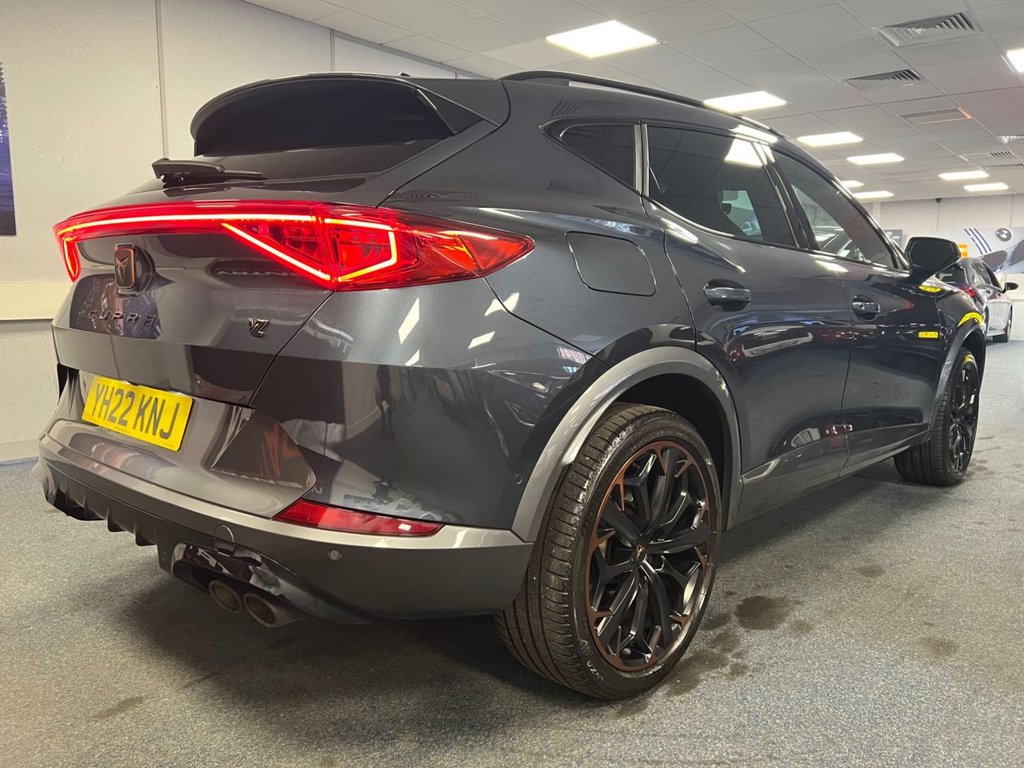 Used Cupra Formentor 2022 for sale - 76647235: Photo 2