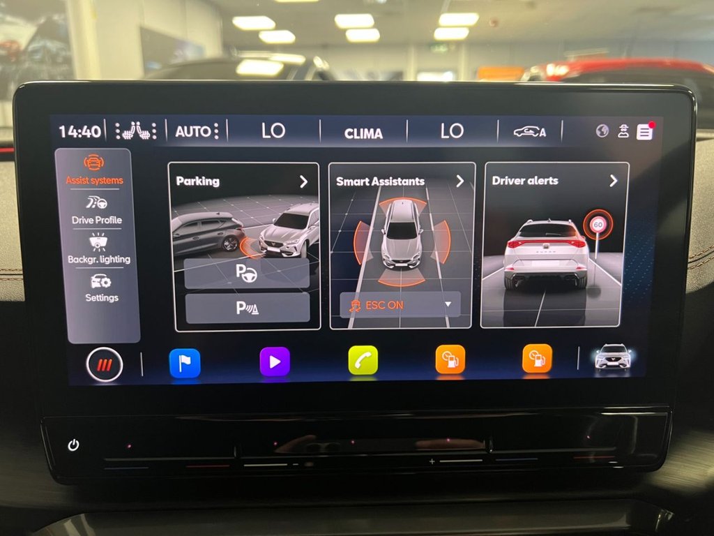 Used Cupra Formentor 2022 for sale - 76647235: Photo 24