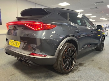 Used Cupra Formentor 2022 for sale - 76647235: Photo