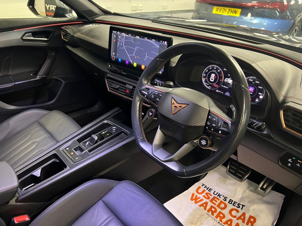 Used Cupra Formentor 2022 for sale - 76647235: Photo 31