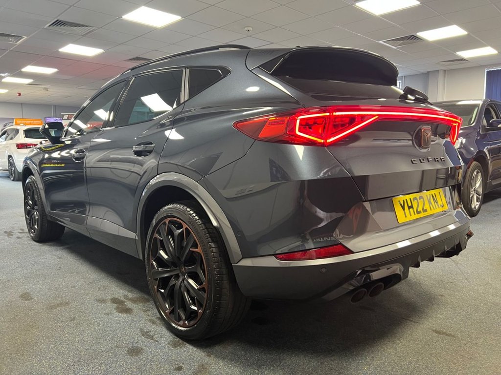 Used Cupra Formentor 2022 for sale - 76647235: Photo 4