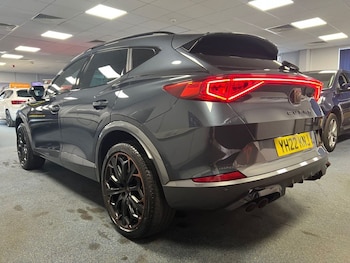 Used Cupra Formentor 2022 for sale - 76647235: Photo