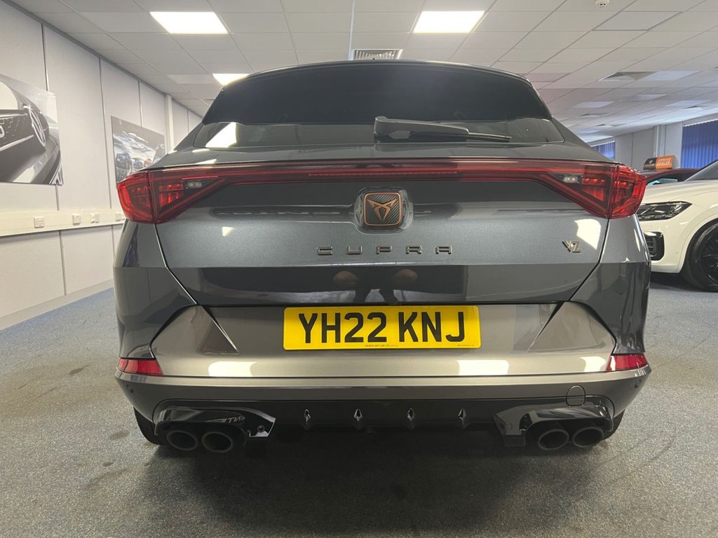 Used Cupra Formentor 2022 for sale - 76647235: Photo 7