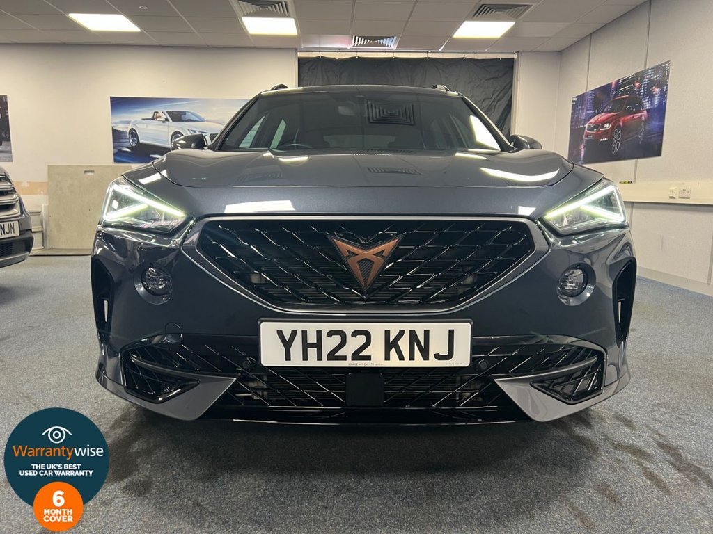 Used Cupra Formentor 2022 for sale - 76647235: Photo 8