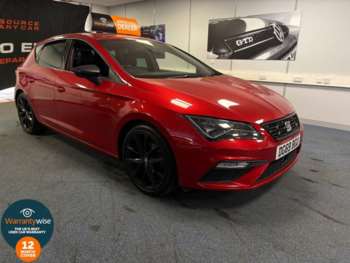 2019 (69) - 1.5 TSI EVO FR Black Edition Hatchback 5dr Petrol Manual Euro 6 (s/s) (150