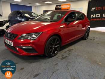 Used SEAT Leon 2019 for sale - 75130101: Photo