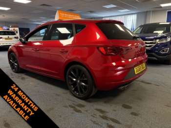 Used SEAT Leon 2019 for sale - 75130101: Photo