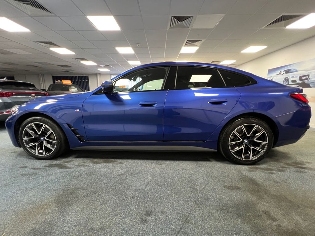 Used BMW i4 2022 for sale - 77855100: Photo 10