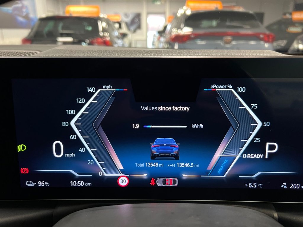 Used BMW i4 2022 for sale - 77855100: Photo 11