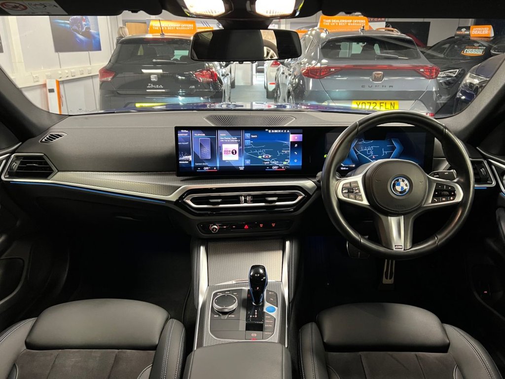 Used BMW i4 2022 for sale - 77855100: Photo 12