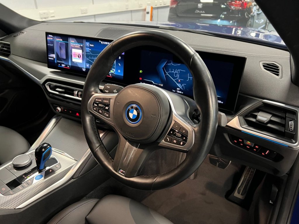 Used BMW i4 2022 for sale - 77855100: Photo 29