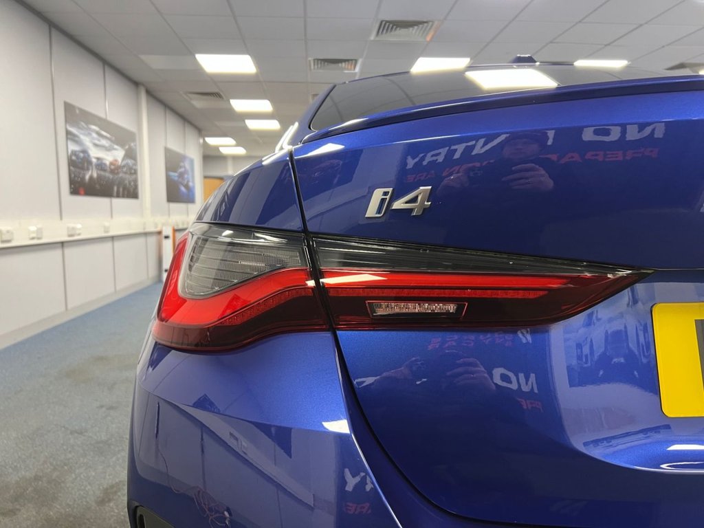 Used BMW i4 2022 for sale - 77855100: Photo 37