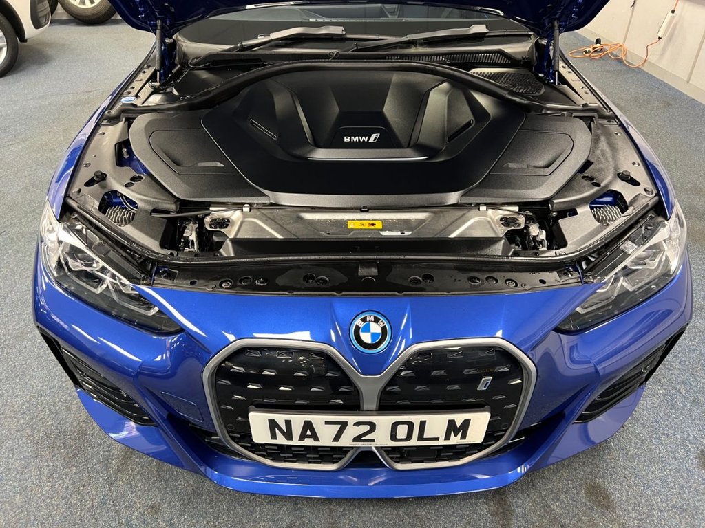 Used BMW i4 2022 for sale - 77855100: Photo 42