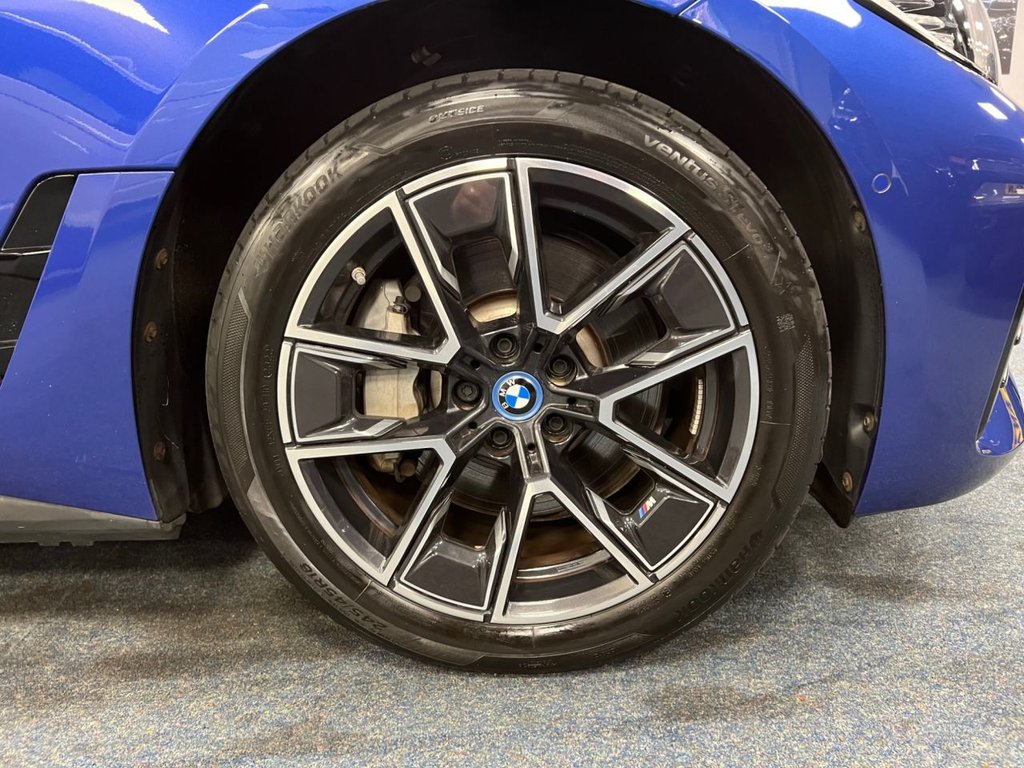 Used BMW i4 2022 for sale - 77855100: Photo 43