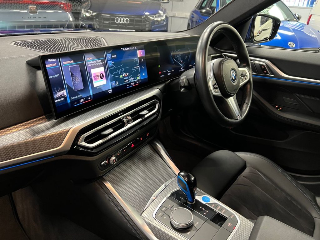 Used BMW i4 2022 for sale - 77855100: Photo 47