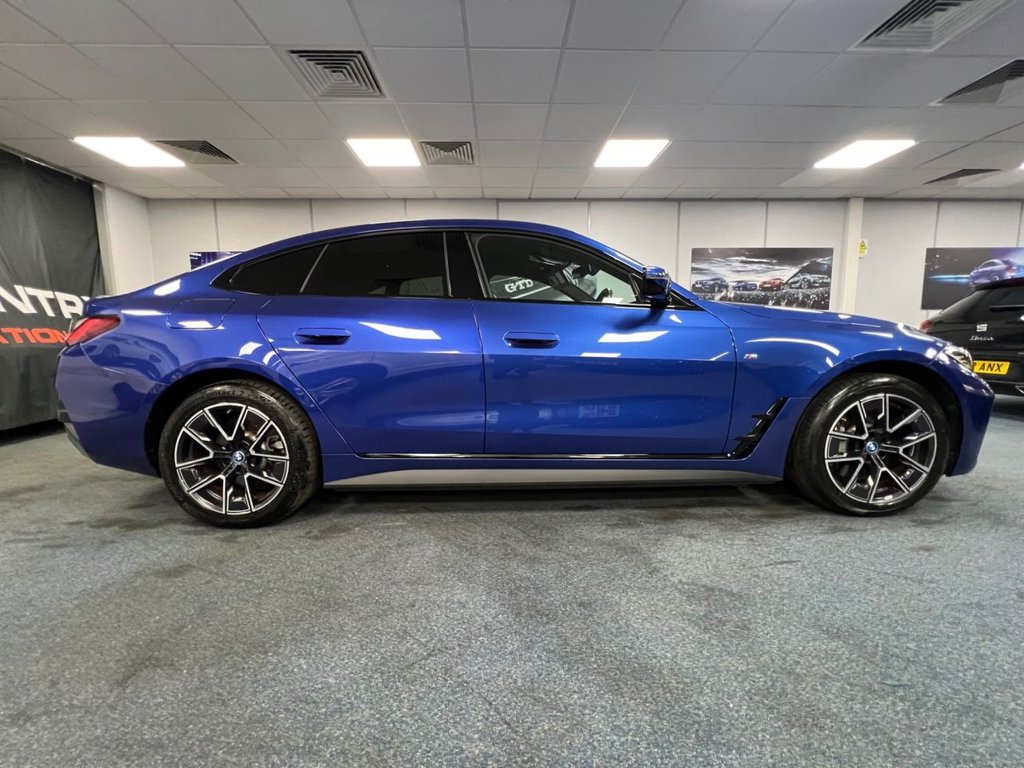 Used BMW i4 2022 for sale - 77855100: Photo 9