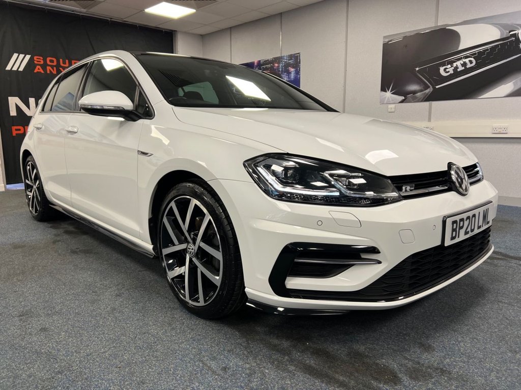 Used Volkswagen Golf 2020 for sale - 76711266: Photo 1