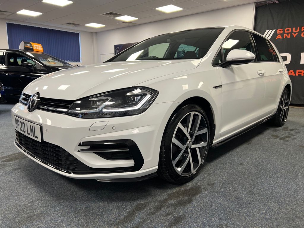 Used Volkswagen Golf 2020 for sale - 76711266: Photo 3