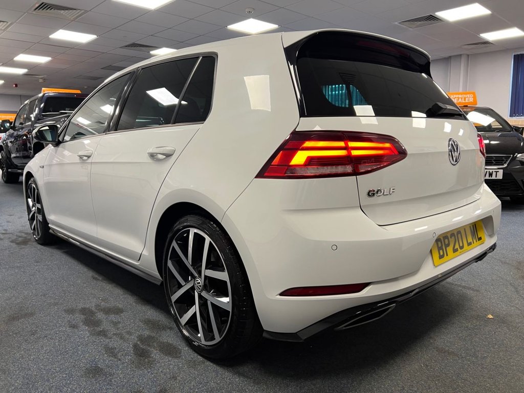 Used Volkswagen Golf 2020 for sale - 76711266: Photo 8