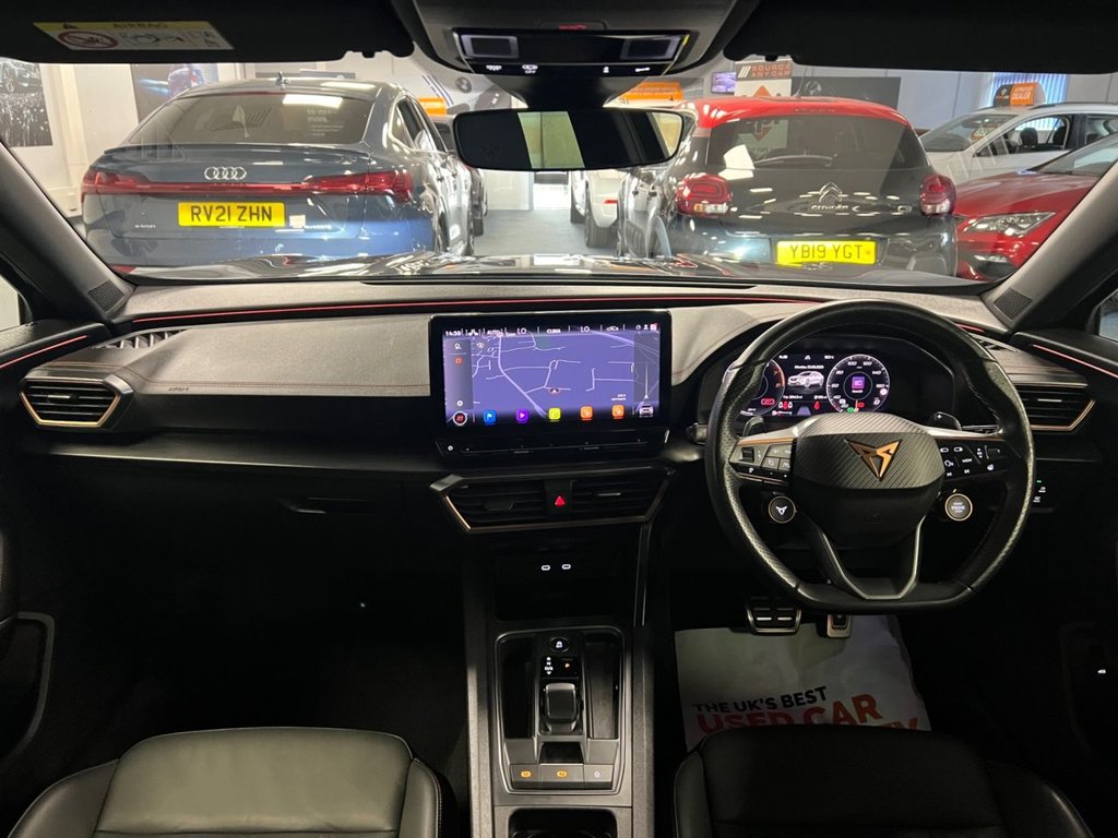 Used Cupra Formentor 2022 for sale - 77855092: Photo 13