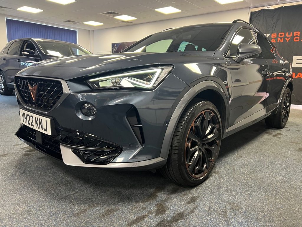 Used Cupra Formentor 2022 for sale - 77855092: Photo 6