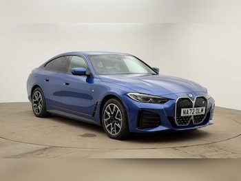 Used BMW i4 2022 for sale - 77507800: Photo