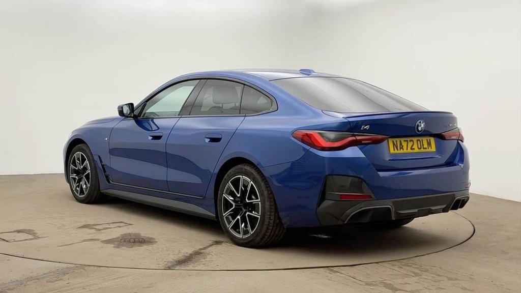 Used BMW i4 2022 for sale - 77507800: Photo 4