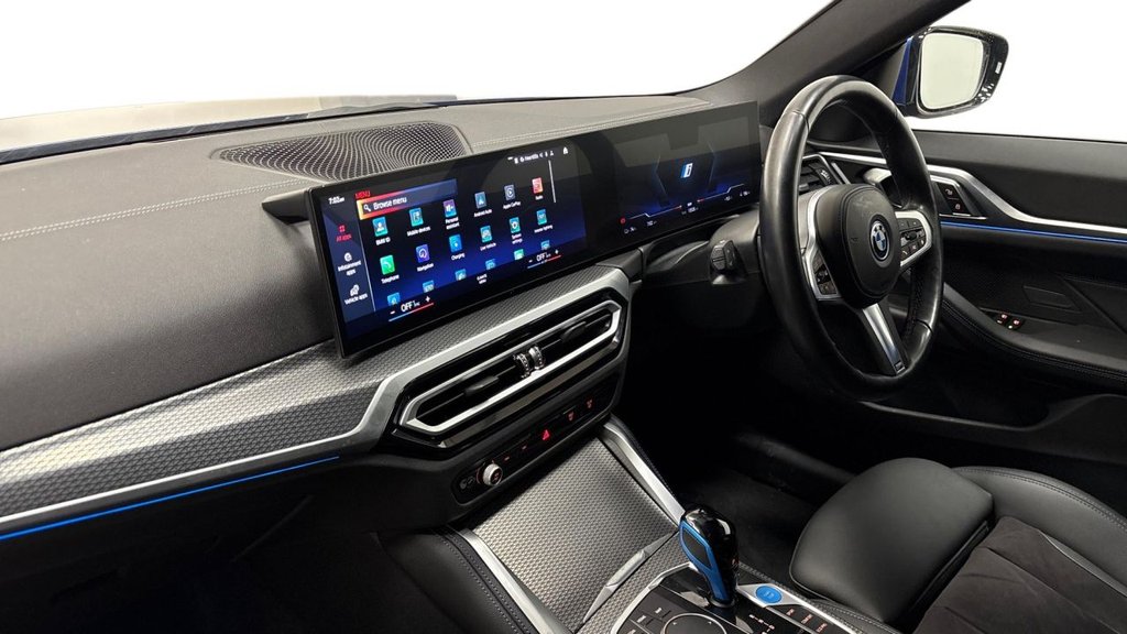 Used BMW i4 2022 for sale - 77507800: Photo 8