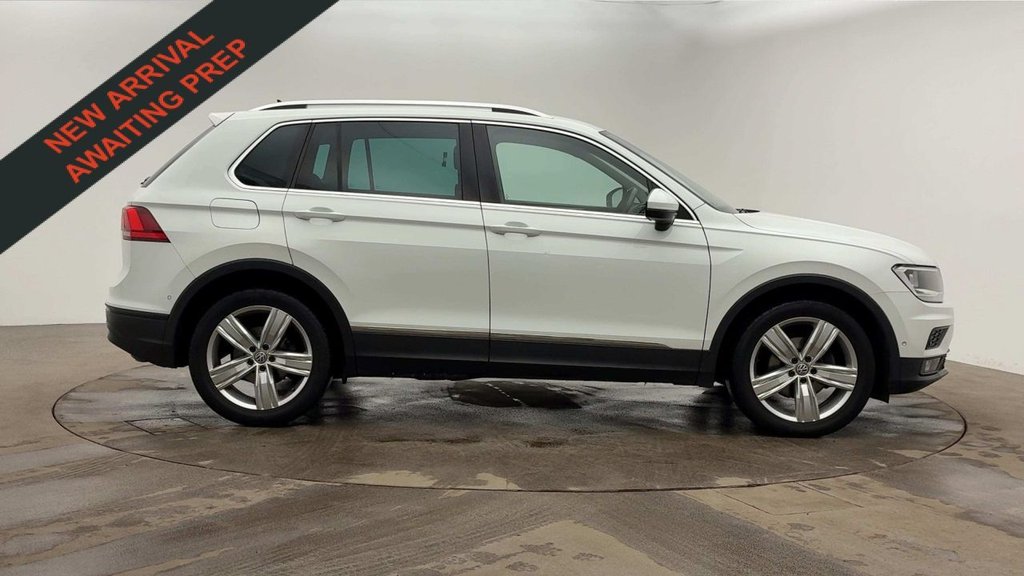 Used Volkswagen Tiguan 2020 for sale - 76647267: Photo 1