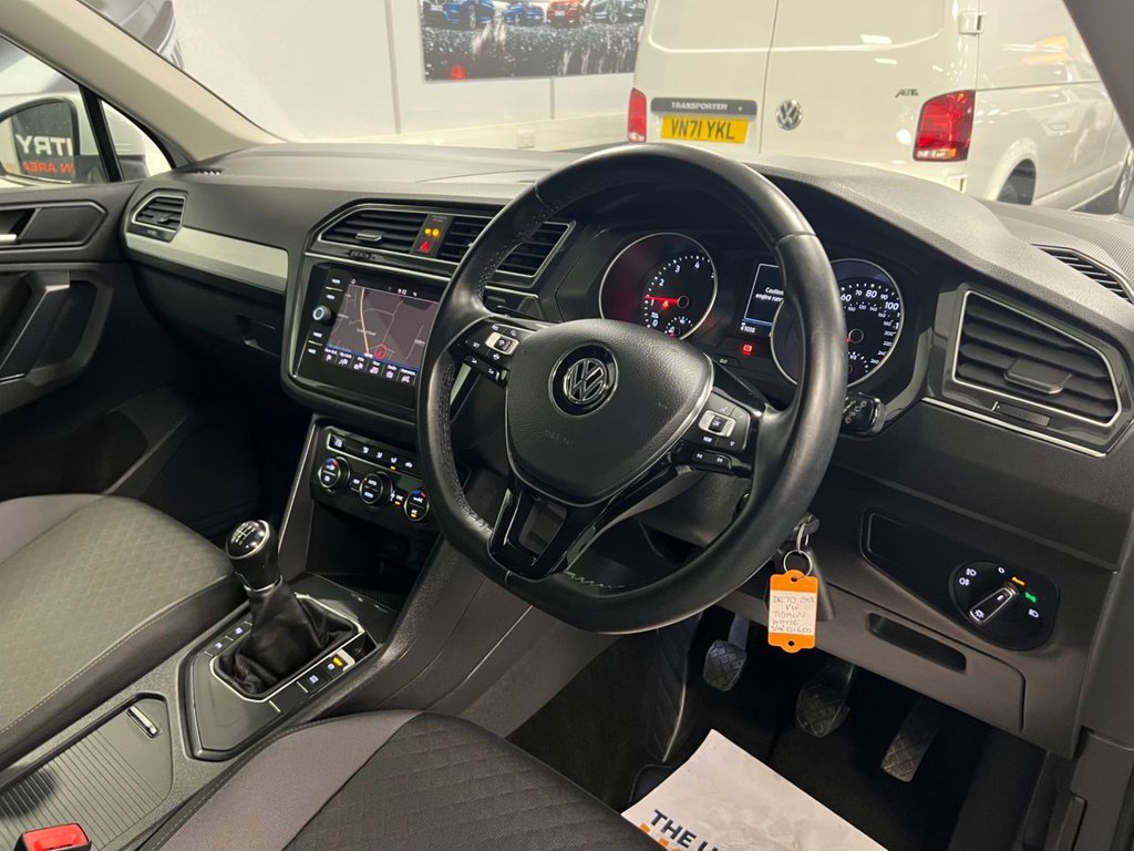 Used Volkswagen Tiguan 2020 for sale - 76647267: Photo 29