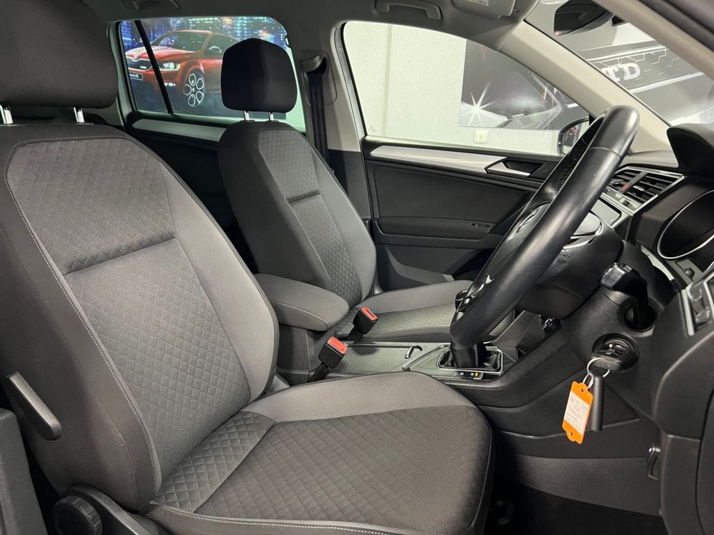 Used Volkswagen Tiguan 2020 for sale - 76647267: Photo 30