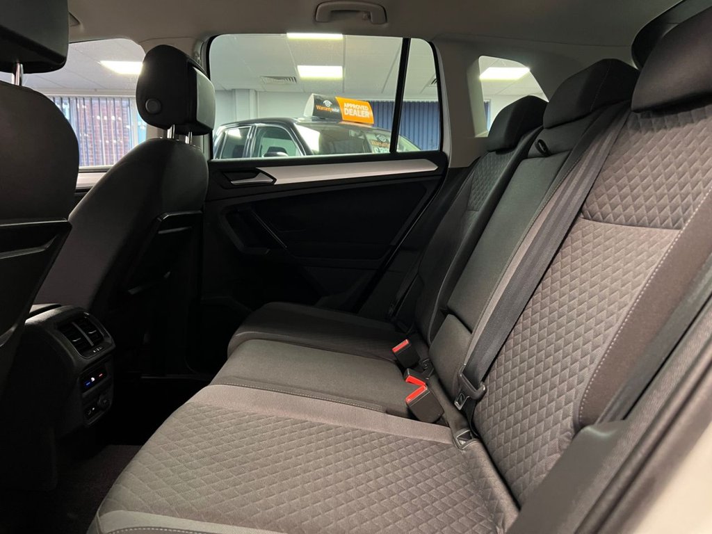 Used Volkswagen Tiguan 2020 for sale - 76647267: Photo 35