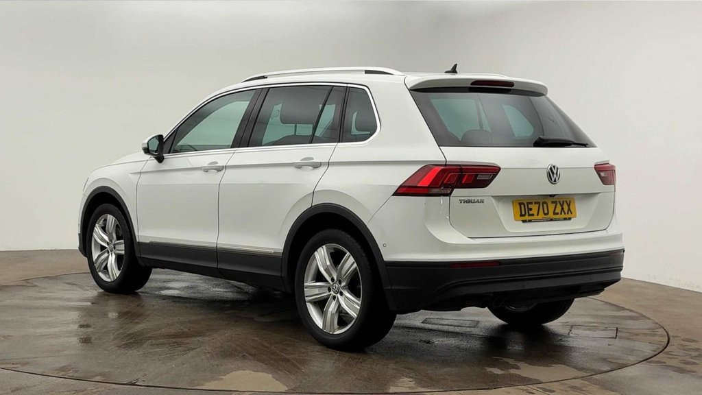 Used Volkswagen Tiguan 2020 for sale - 76647267: Photo 4