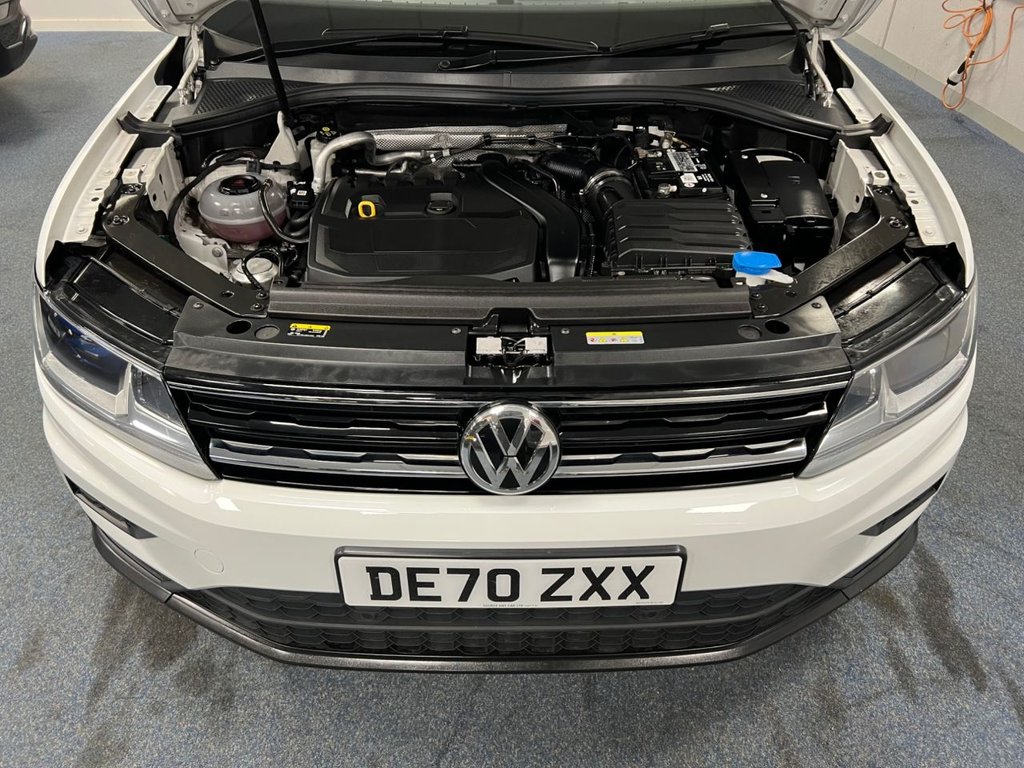 Used Volkswagen Tiguan 2020 for sale - 76647267: Photo 40