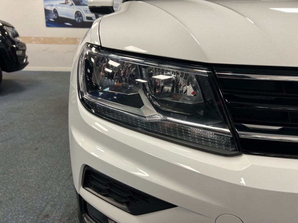 Used Volkswagen Tiguan 2020 for sale - 76647267: Photo 45