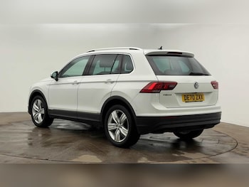 Used Volkswagen Tiguan 2020 for sale - 76647267: Photo