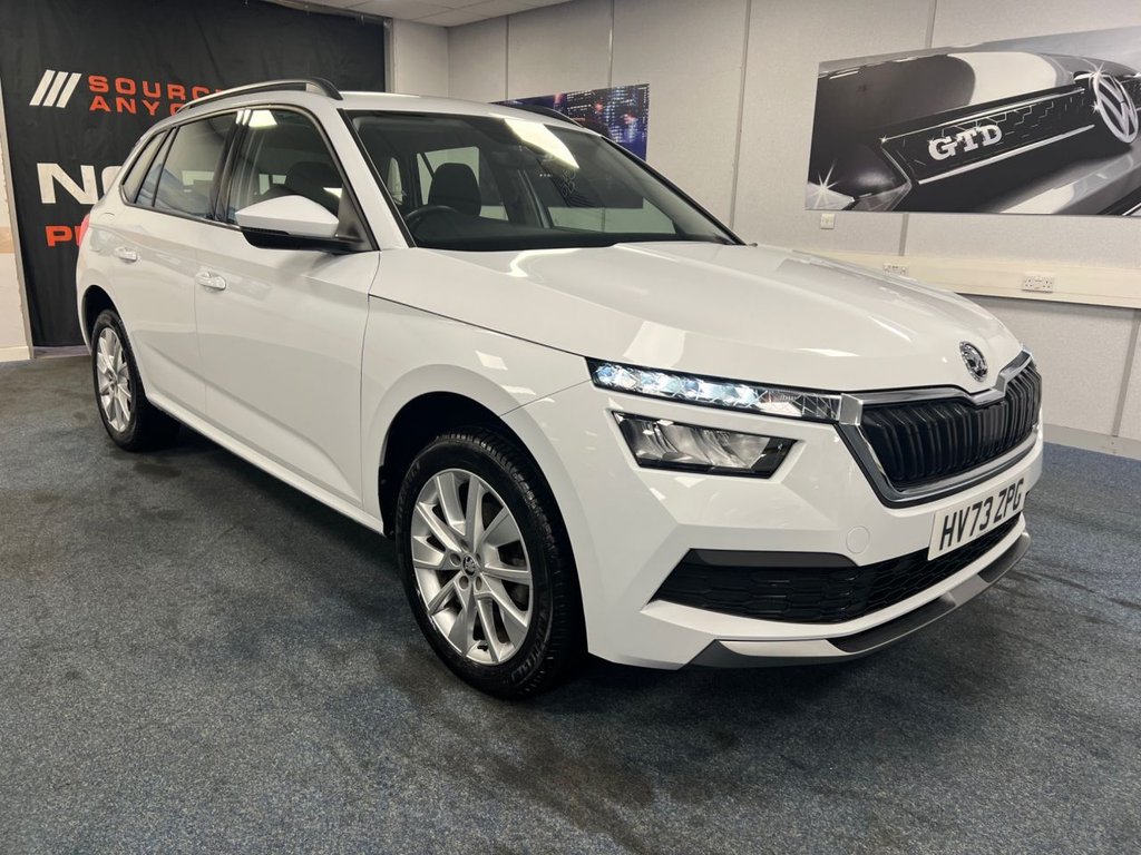 Used Skoda Kamiq 2023 for sale - 77341476: Photo 1